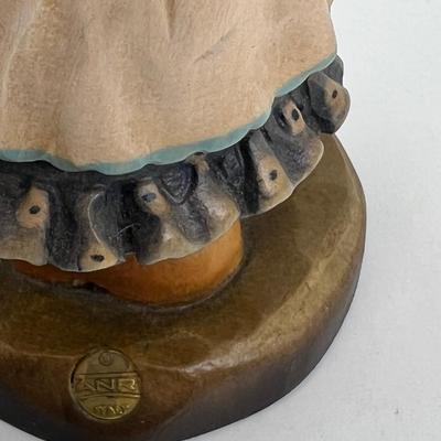 Anri Italian Wood Carving  "My favorite Doll"