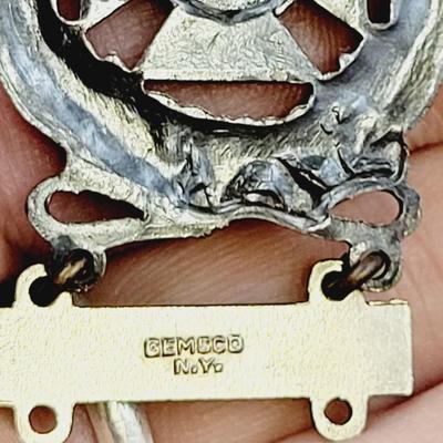 OLD MARKMAN BADGES & PINS