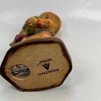 Anri Italian Wood Carving "From the Garden"