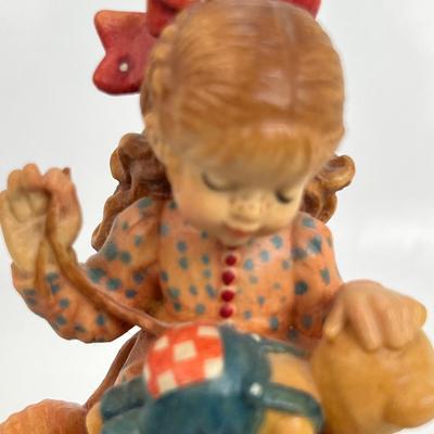 Anri Italian Wood Carving  "Good As New "