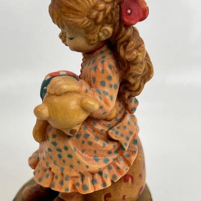 Anri Italian Wood Carving  "Good As New "