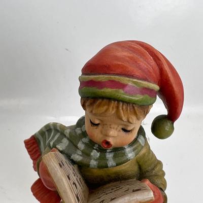Anri Italian Wood Carving "Joy to the World"