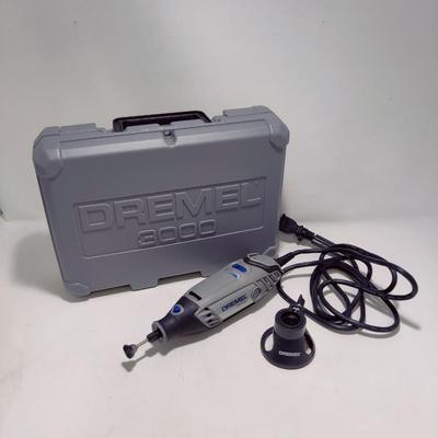 DREMEL 3000 W/ CASE