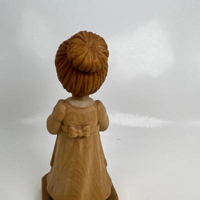 Anri Italian Wood carving   Club " A Gift of Love "