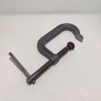 WILTON 5" C-CLAMP SCHILLER PARK ILL. USA