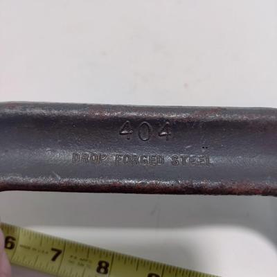 WILTON 5" C-CLAMP SCHILLER PARK ILL. USA