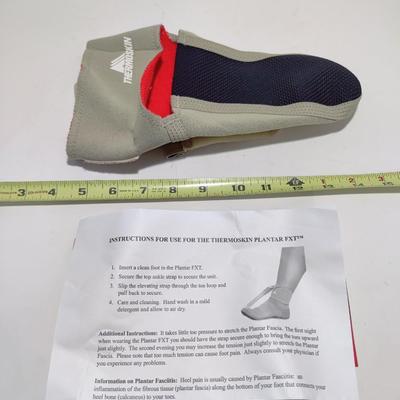THERMOSKIN PLANTAR FXT SIZE MEDIUM