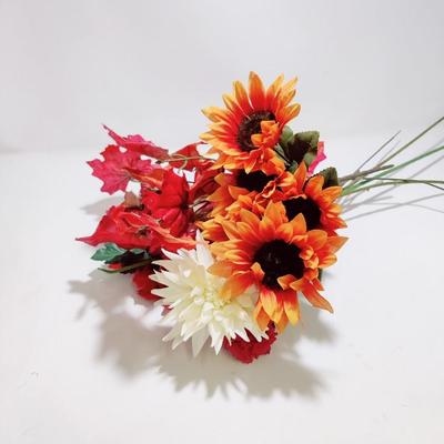 ARTIFICIAL FALL FLOWERS