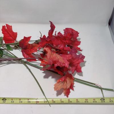 ARTIFICIAL FALL FLOWERS