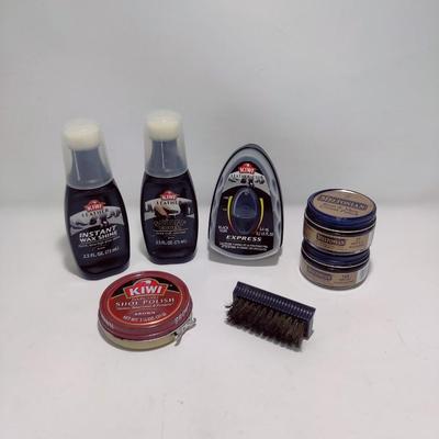 SHOE SHINING CARE BUNDLE