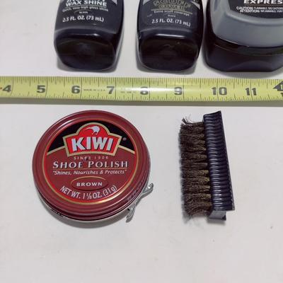 SHOE SHINING CARE BUNDLE
