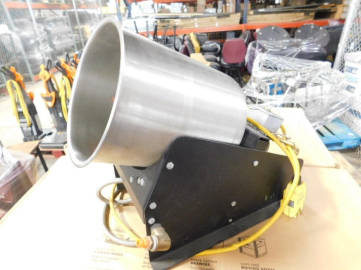 Commercial Tabletop Aggregate Washer