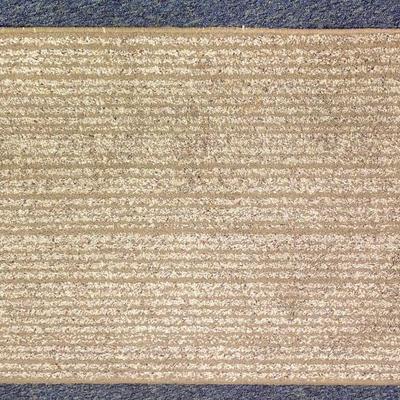Brown Rug 24â€x 48â€