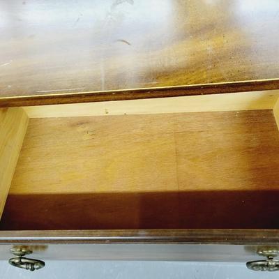 ANTIQUE JASPER CABINET SECRETARY CABINET