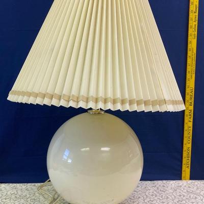White Lamp