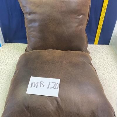 Brown Pillows