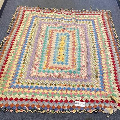 1955 Handmade Quilt