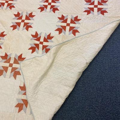 1959 Quilt 73â€ x 92â€