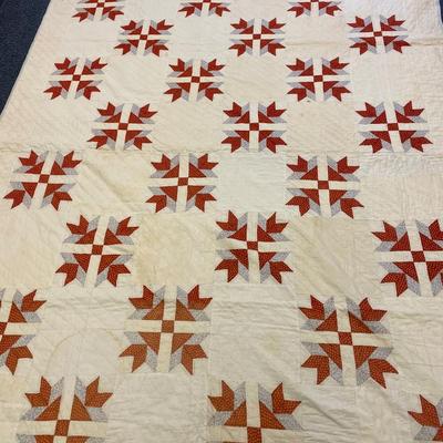1959 Quilt 73â€ x 92â€