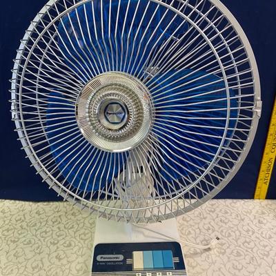 Panasonic Fan 5 speed