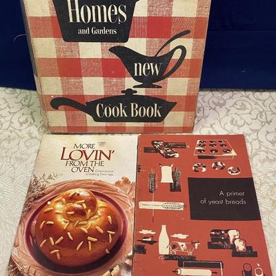 Good old cookbooks