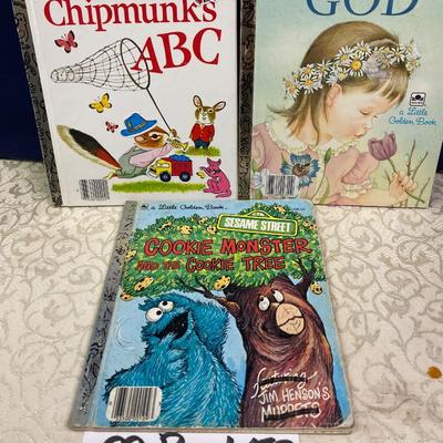 Golden Books