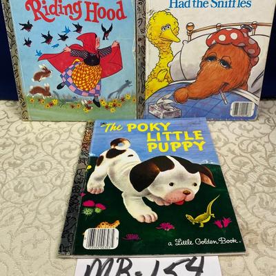 Golden Books