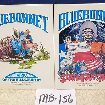 Bluebonnet Books