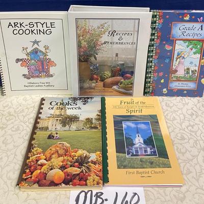 Cookbooks