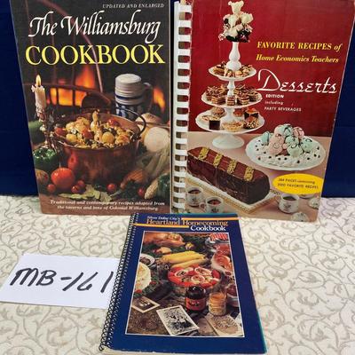 Cookbooks