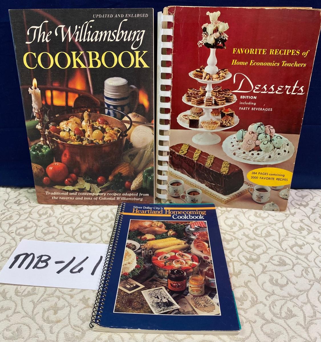Cookbooks | EstateSales.org