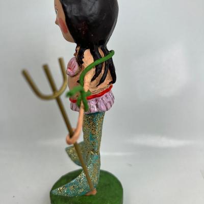 Lori Mitchell  ESC  "Marina Mermaid" Figurine