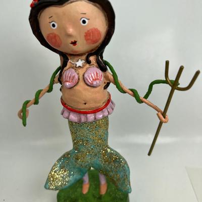 Lori Mitchell  ESC  "Marina Mermaid" Figurine