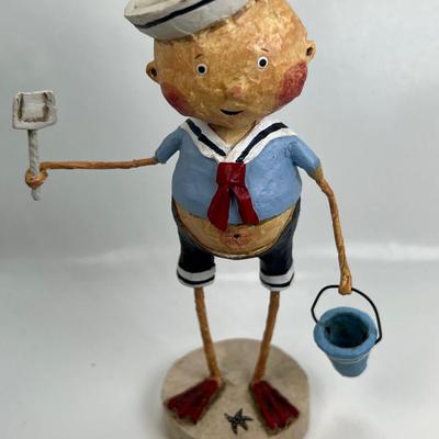 Lori Mitchell  ESC  Sailor Boy" Figurine