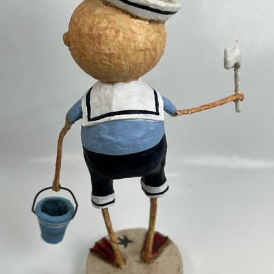 Lori Mitchell  ESC  Sailor Boy" Figurine
