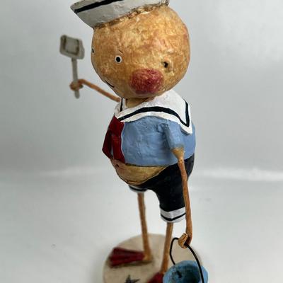 Lori Mitchell  ESC  Sailor Boy" Figurine