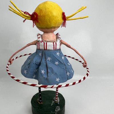 Lori Mitchell  ESC  "Twist and Shout" Figurine