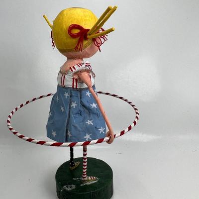 Lori Mitchell  ESC  "Twist and Shout" Figurine