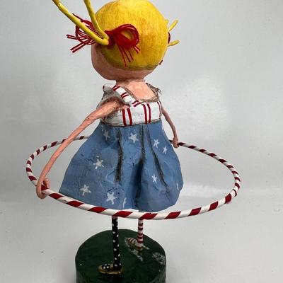 Lori Mitchell  ESC  "Twist and Shout" Figurine