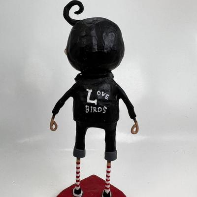 Lori Mitchell  ESC  "Cool Rider " Figurine
