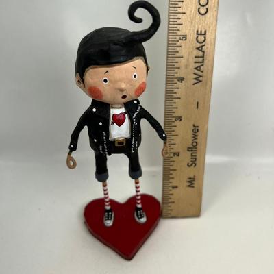 Lori Mitchell  ESC  "Cool Rider " Figurine