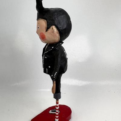 Lori Mitchell  ESC  "Cool Rider " Figurine