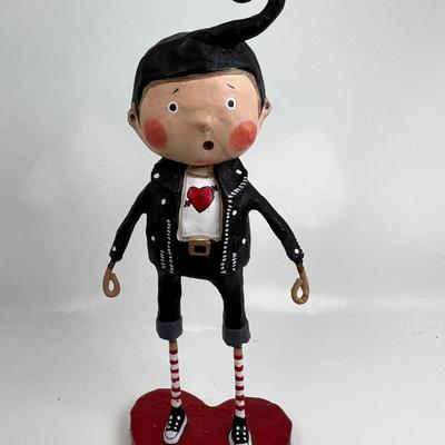 Lori Mitchell  ESC  "Cool Rider " Figurine