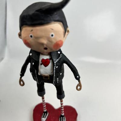 Lori Mitchell  ESC  "Cool Rider " Figurine