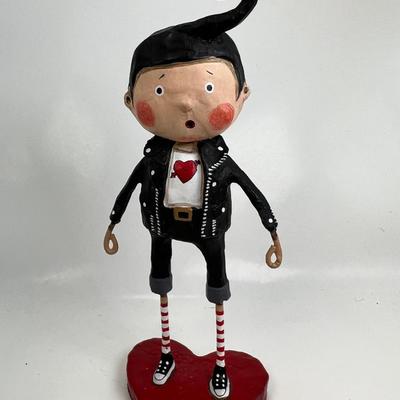 Lori Mitchell  ESC  "Cool Rider " Figurine