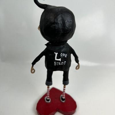 Lori Mitchell  ESC  "Cool Rider " Figurine