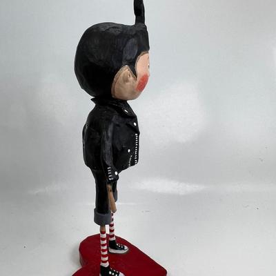 Lori Mitchell  ESC  "Cool Rider " Figurine
