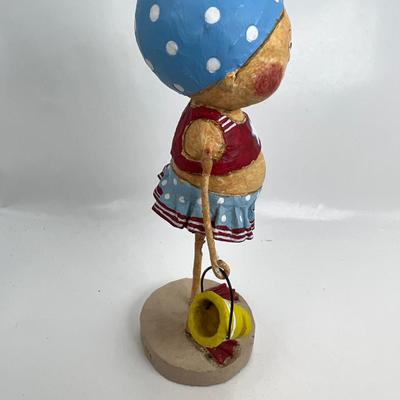 Lori Mitchell  ESC  "Bathing Beauty " Figurine