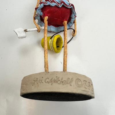 Lori Mitchell  ESC  "Bathing Beauty " Figurine