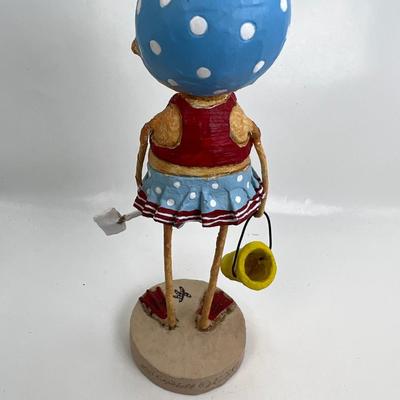 Lori Mitchell  ESC  "Bathing Beauty " Figurine